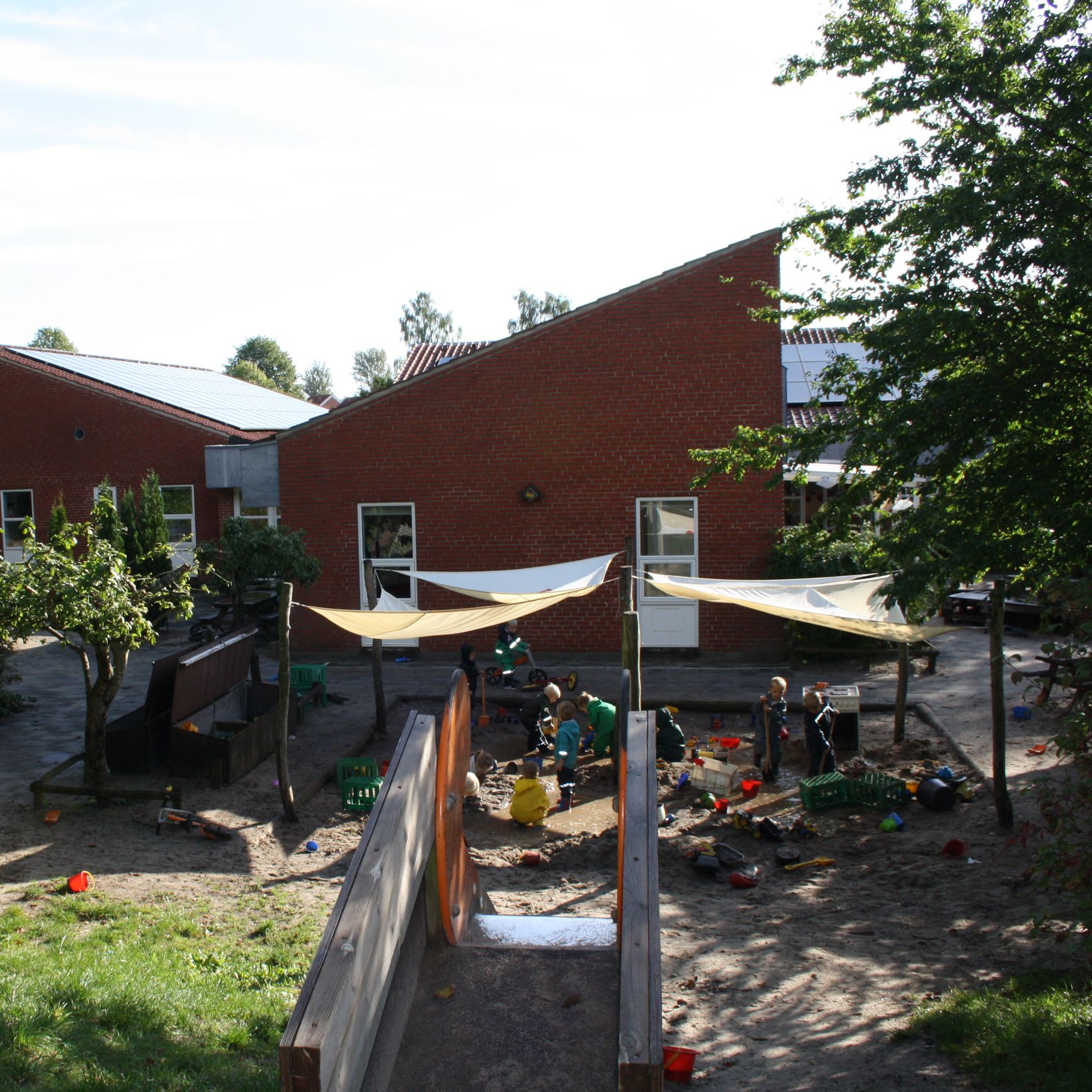 Børnehaven Svalebo