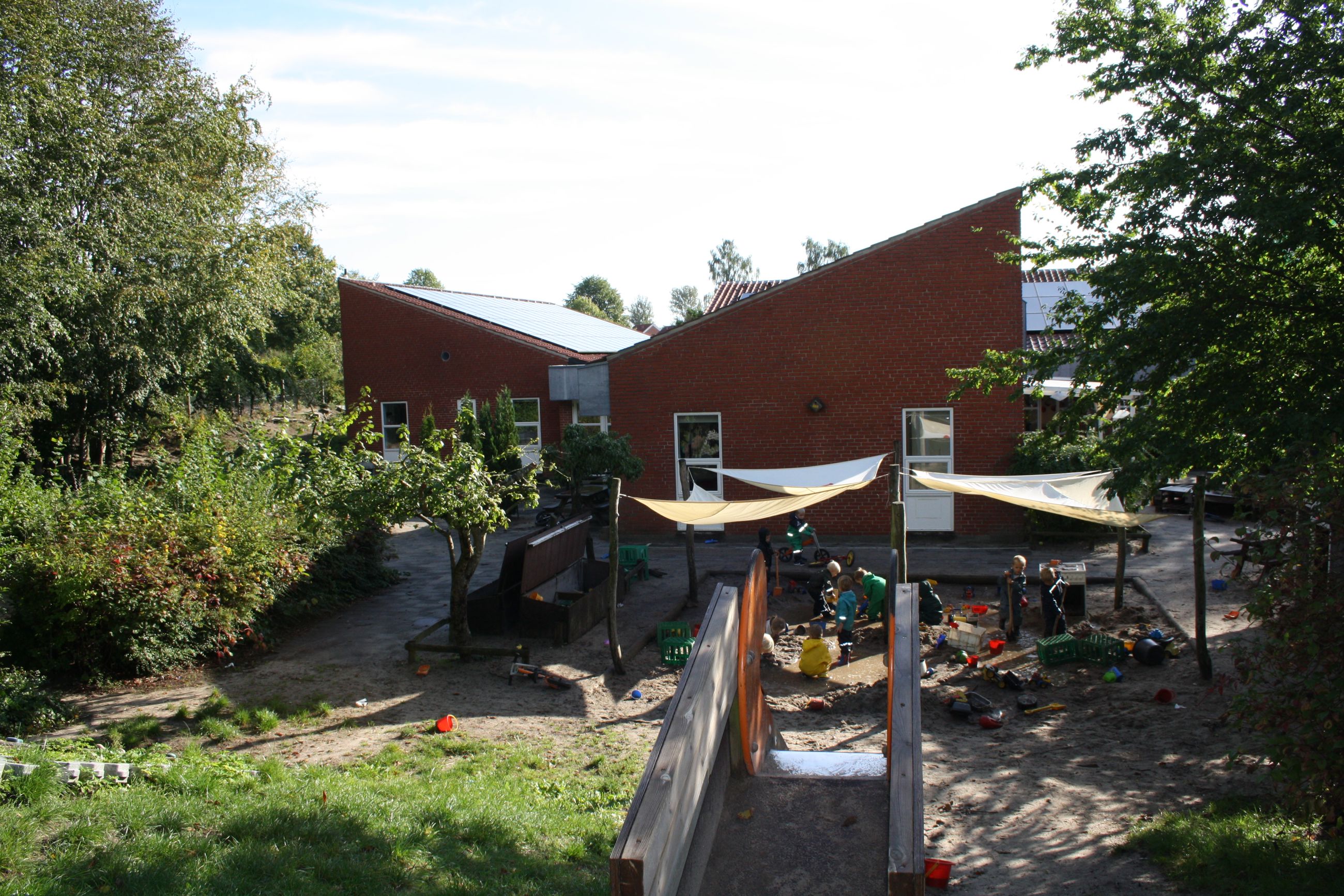 Børnehaven Svalebo